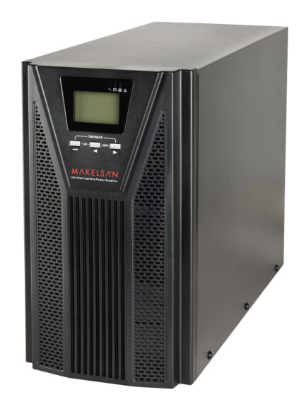 MAKELSAN POWERPACK SE 2 KVA 5-10dk 4x9AH 1/1 UPS - KAR38674