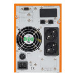 MAKELSAN POWERPACK SE 1 KVA 5-15dk 2x9AH 1/1 UPS - KAR38555 - Görsel 3