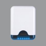 TEKNİM VAS-701 Harici Tip SAHTE Siren (LEDLİ) - KAR40753