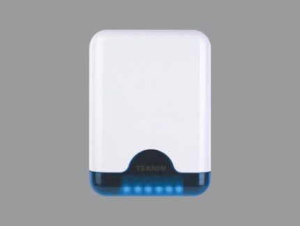 TEKNİM VAS-701 Harici Tip SAHTE Siren (LEDLİ) - KAR40753