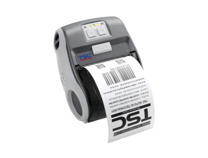 TSC Alpha 3R 3" Taşınabilir Fiş/Etiket Yazıcısı - KAR41164