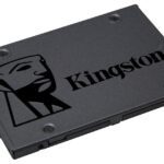 KINGSTON A400 240GB 500/350MB/S 2.5" Sata 3 SSD (SA400S37/240G) - KAR41348