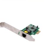 HYTECH HY-EX5 PCI Express 10/100/1000 Mbps Ethernet Kart - KAR42019