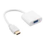 HYTECH HY-HV30 HDMI to VGA Çevirici - KAR42240
