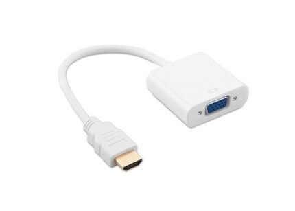 HYTECH HY-HV30 HDMI to VGA Çevirici - KAR42240