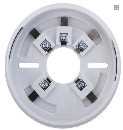 TEKNİM TFA-0120 Dedektör Tabanı ( TFD-11XX/13XX/15XX/32XX/42XX için ) - KAR42599