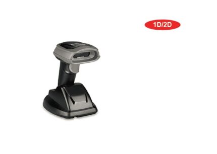 PERKON TIGER CS92- 2D Kare Kod Kablosuz USB Barkod Ok. - KAR44947