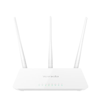 TENDA F3 300Mbps Wireless 11N Router - KAR46187