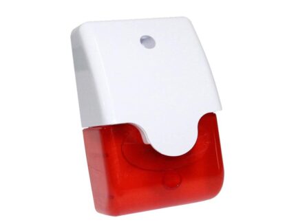 TEKNİM TOS-0103  Flaşörlü Dahili Alarm Sireni - KAR46235