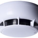 TEKNİM TSD-5150 Optik Duman + Isı Dedektörü (NC Röle Çıkışlı, TABAN HARİÇ) - KAR47002