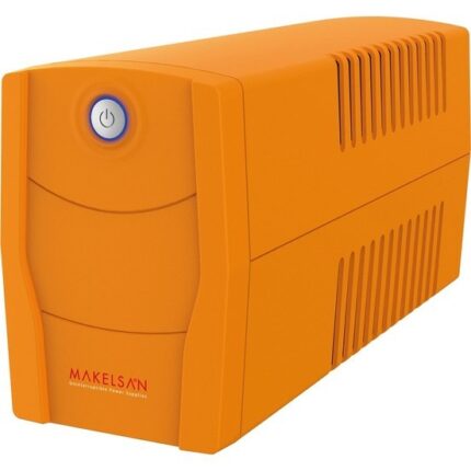 MAKELSAN Lion 850VA 1x9AH Line Interactive UPS - KAR48201