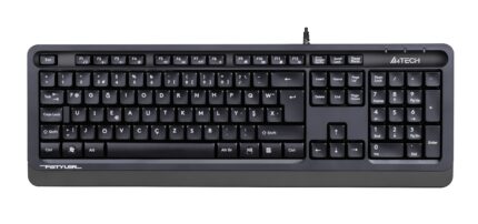 A4 TECH FK10 F USB GRİ TR FN-MULTİMEDYA - KAR49016