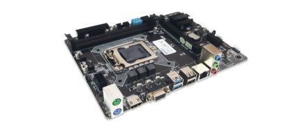 QUADRO H81-A2C H81 DDR3 GLan HDMI,VGA 4x Sata3 16X PCIe 1150p - KAR49030