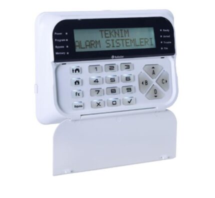 TEKNİM TSK-5710 LCD Keypad  (TSP Serisi Paneller için ) - KAR49073