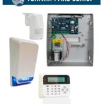TEKNİM TSP-5324LCD Hırsız Alarm Seti ( GSM+GPRS) - KAR50902