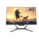 QUADRO STARK 23.8" i5-4690T 8GB 240SSD FDOS AIO PC - KAR51174