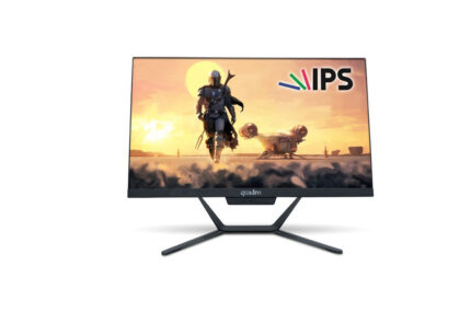 QUADRO STARK 23.8" i5-4690T 8GB 240SSD FDOS AIO PC - KAR51174