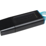 KINGSTON 64GB USB3.2 Gen 1 DataTraveler Exodia Siyah Turkuaz - KAR51421