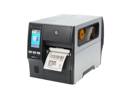 ZEBRA ZT411 Ethernetli Barkod Yazıcı 203dpi - KAR51819