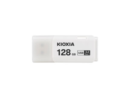 KIOXIA 128GB U301 BEYAZ USB3.2 GEN 1 BELLEK - KAR51852