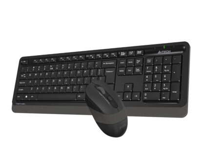 A4 TECH FG1010-F FN-MM GRİ KABLOSUZ SET SET F KLAVYE, MOUSE - KAR52301
