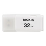 KIOXIA 32GB U202 BEYAZ USB2.0 BELLEK - KAR52398