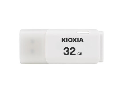 KIOXIA 32GB U202 BEYAZ USB2.0 BELLEK - KAR52398