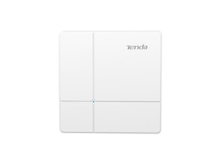 TENDA I24 AC1200 Wave 2 Gigabit 300Mbps+867Mbps Access Point - KAR53197