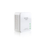 TENDA P200 KIT 200Mbps Mini PowerLine Adapter - KAR53202