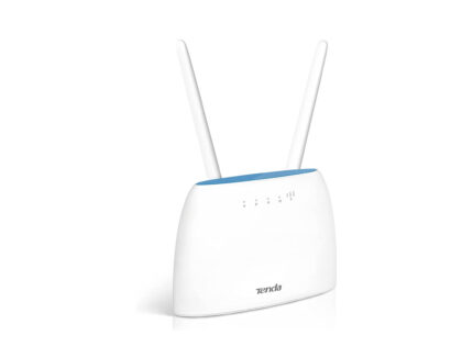 TENDA 4G09 2 Port AC1200 Dual-Band 4G+ LTE Wi-Fi Router - KAR53784