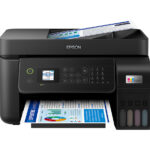 EPSON L5290 EcoTank LCD,Wi-Fi Direct,AirPrint,Lan,Faks,Tarayıcı,Fotokopi - KAR53857