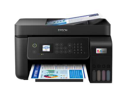 EPSON L5290 EcoTank LCD,Wi-Fi Direct,AirPrint,Lan,Faks,Tarayıcı,Fotokopi - KAR53857