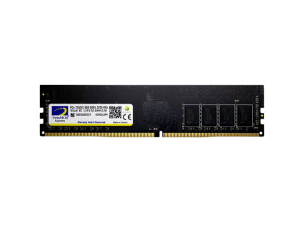TwinMOS DDR4 8GB 3200MHz 1.2v PC Ram - CL22 - KAR54170
