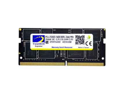 TwinMOS Sodimm 16 GB 2666MHz DDR4 Notebook Ram - KAR54172
