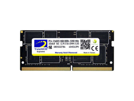 TwinMOS Sodimm 8 GB 3200MHz DDR4 Notebook Ram - KAR54173