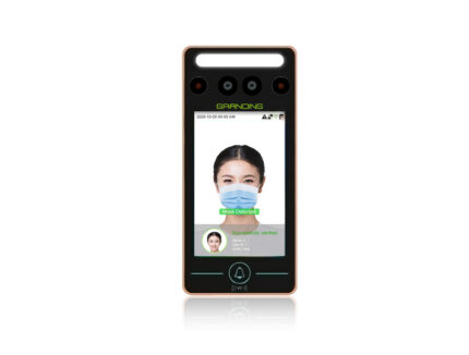 GRANDING FA3000 Yüz /Avuç İçi Tanıma (1000Avuç İçi ve 1000 Yüz Tanıma, 1000 Kart - KAR54398