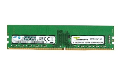 BIGBOY 8 GB DDR4 3200 MHz CL19 ECC Server Rami - KAR54653