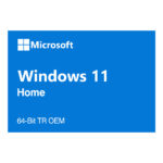 OEM Windows 11 Home 64Bit TR KW9-00660 - KAR54773