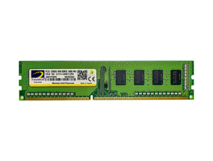 TwinMOS DDR3 4GB 1600MHz 1.35V Low Voltage Desktop Ram - KAR55006