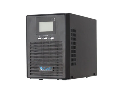DOTVOLT VOLT MN 1 KVA  1/1  2x7AH 5-15dk ONLINE UPS - KAR55322