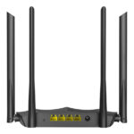 TENDA AC8 Dual-Band 300Mbps + 867Mbps AC1200 WiFi Router - KAR58361