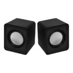 FRISBY FS-334U-B 2.0 Hoparlör Sistemi Siyah - KAR57416