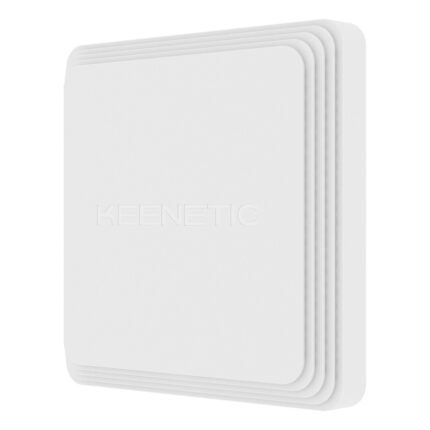KEENETIC Voyager Pro AX1800 Mesh (Wi-Fi 6) PoE Router/Extender/Access Point - KAR57176