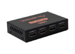 HYTECH HY-LU4 4 Port 4K*2K HDMI Splitter - KAR51431 - Görsel 3