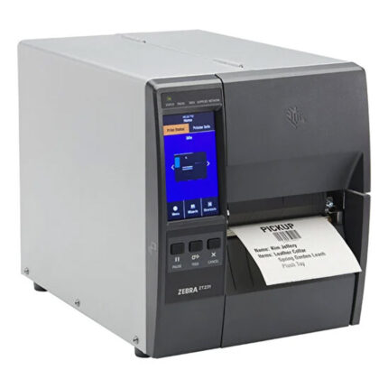 ZEBRA ZT231T 203 Dpi (USB, Seri, Eth) Endüstriyel Barkod Yazıcı - KAR58805