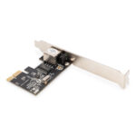 DIGITUS DN-10130-1 Gigabit 1xPort PCI Express Ethernet Kartı - KAR56195