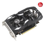 6 GB ASUS DUAL-RTX3050-O6G RTX 3050 GDDR6 96bit 1537MHz OC DVI HDMI DP EKRAN KAR - KAR59335 - Görsel 4