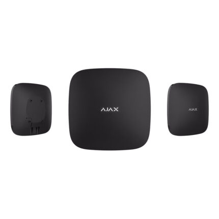 AJAX  Hub 2 Plus Alarm Paneli - Siyah - KAR56730