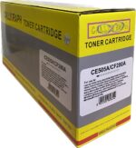 CALLIGRAPH CE505A / CF280A / CRG-719 SİYAH TONER 2.300 Sayfa - KAR17825 - Görsel 2
