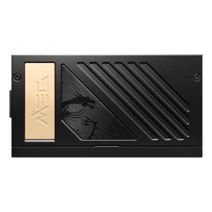 MSI MEG AI1300P PCIE5 1300W 80+ PLATINUM POWER SUPPLY - KAR57595